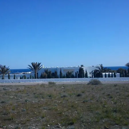Alojamiento Chalet Villamar Nijar