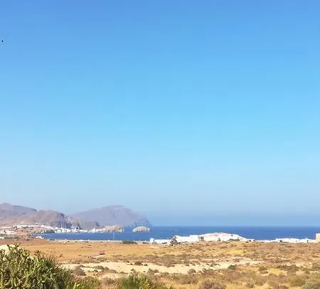 Alojamiento Chalet Villamar Nijar