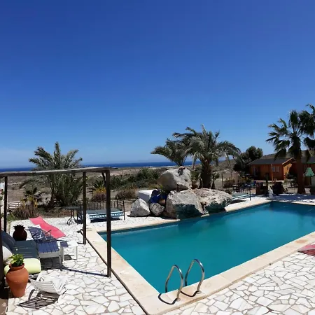 Alojamiento Chalet Villamar 3* Nijar