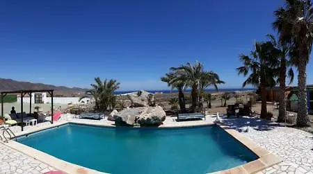 Hotel Alojamiento Chalet Villamar Nijar
