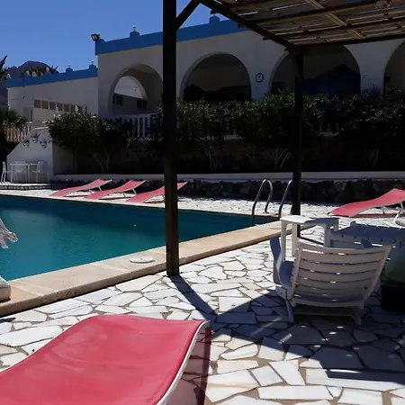 Alojamiento Chalet Villamar 3* Nijar
