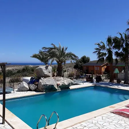 Alojamiento Chalet Villamar Hotel Nijar