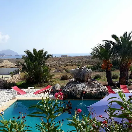 Alojamiento Chalet Villamar 3* Nijar