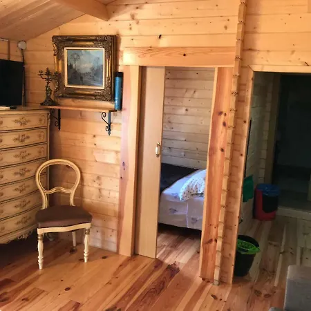 Alojamiento Chalet Villamar 3*