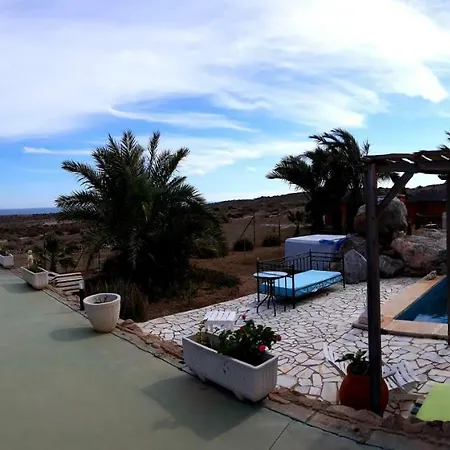 Alojamiento Chalet Villamar 3*