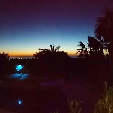 Alojamiento Chalet Villamar 3* Nijar
