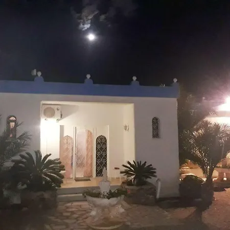 Alojamiento Chalet Villamar 3*