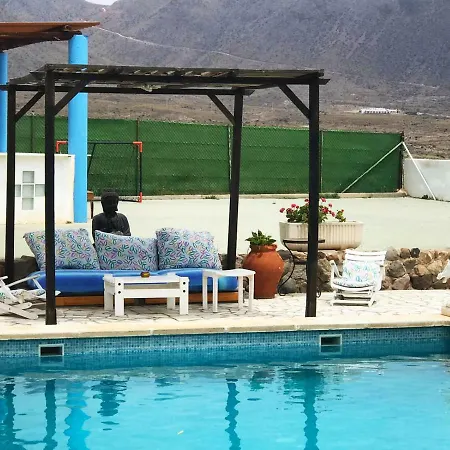 Hotel Alojamiento Chalet Villamar