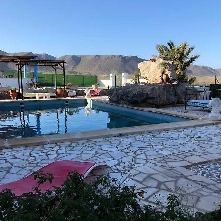 Alojamiento Chalet Villamar