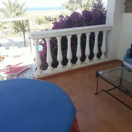 Alojamiento Chalet Villamar 3*