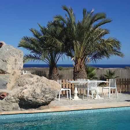 Alojamiento Chalet Villamar