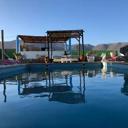 酒店 Alojamiento Chalet Villamar 3*